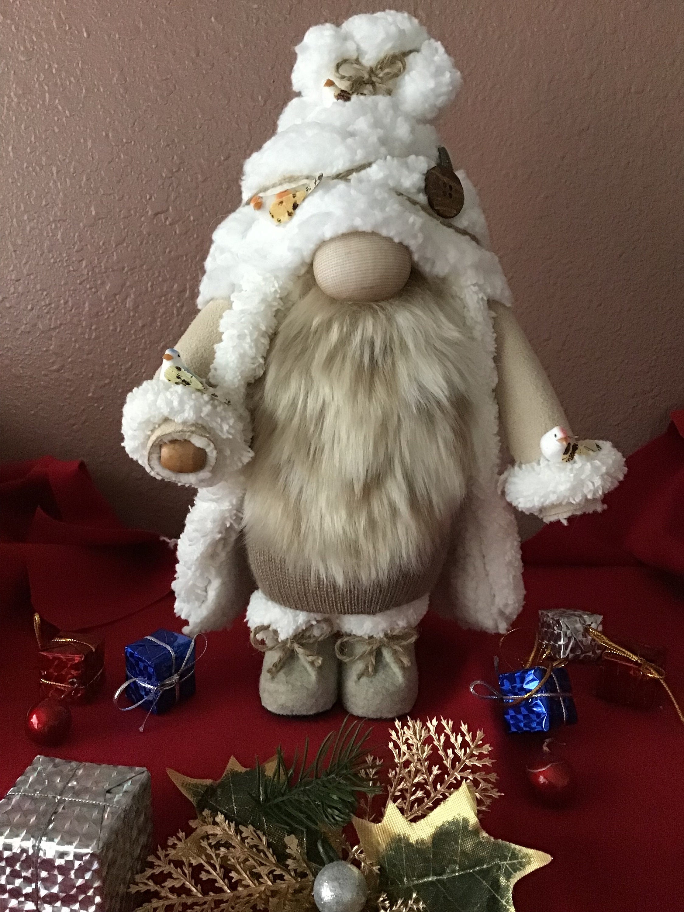 Christmas Gnome for sale Only 3 left at 75