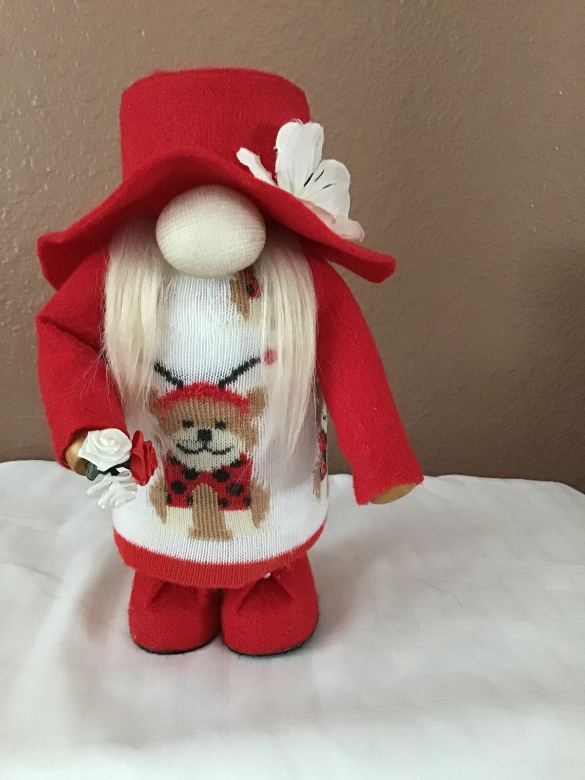Mom gnome mother gnome grandma gnome female gnome girl  etsy