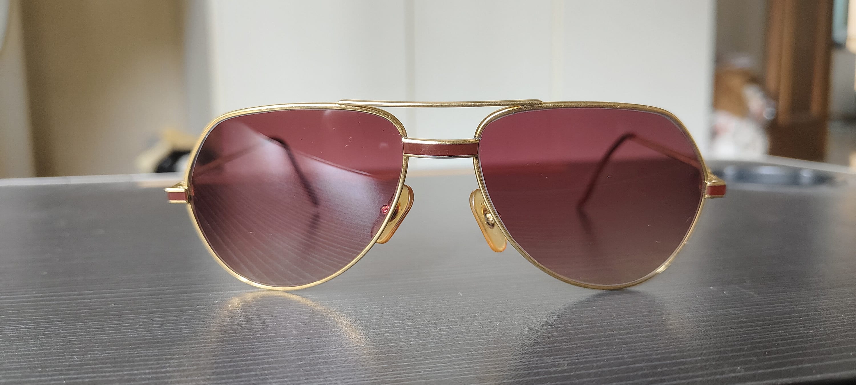 Lunette Cartier Vendome Santos Cartier Must Santos Glasses Cartier