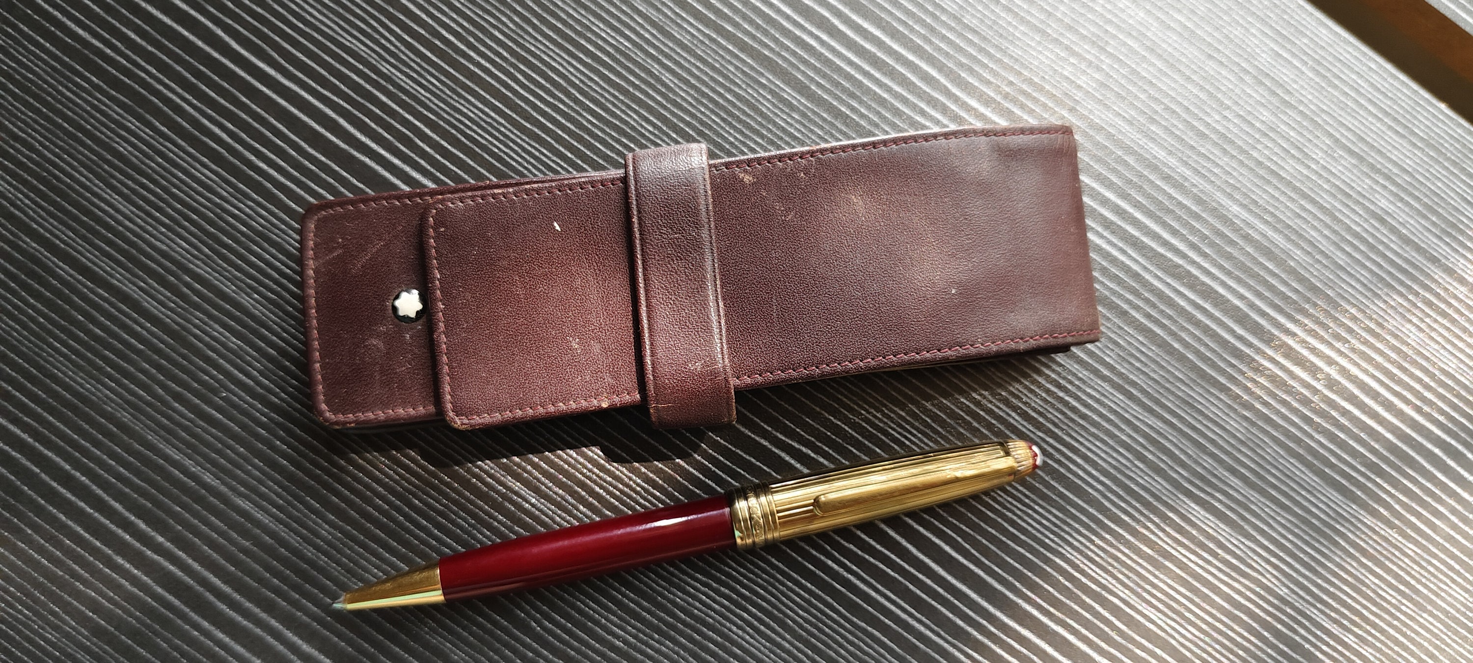 Meisterstuck Solitaire Montblanc MeisterstÃ¼ck Rollerball