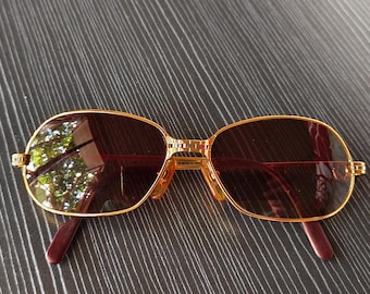 Cartier panthere 54-15-135 eyeglasses frame made in france