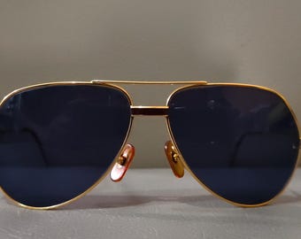 KM007 authentic Cartier Laque de chine 59-14-135 sunglasses made in france