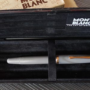 Montblanc 344 - Etsy