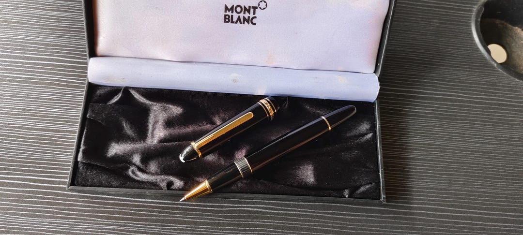 本物のヴィンテージ モンブラン マイスターシュテュック 162 ル グラン