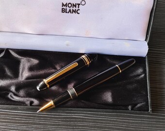 本物のヴィンテージ モンブラン マイスターシュテュック 162 ル グラン