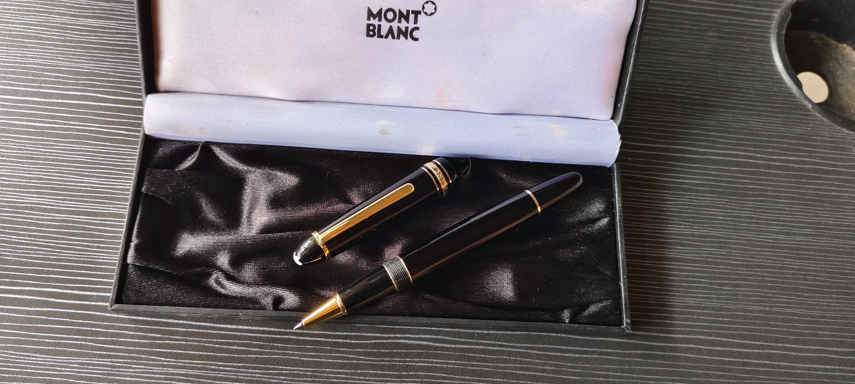 本物のヴィンテージ モンブラン マイスターシュテュック 162 ル グラン