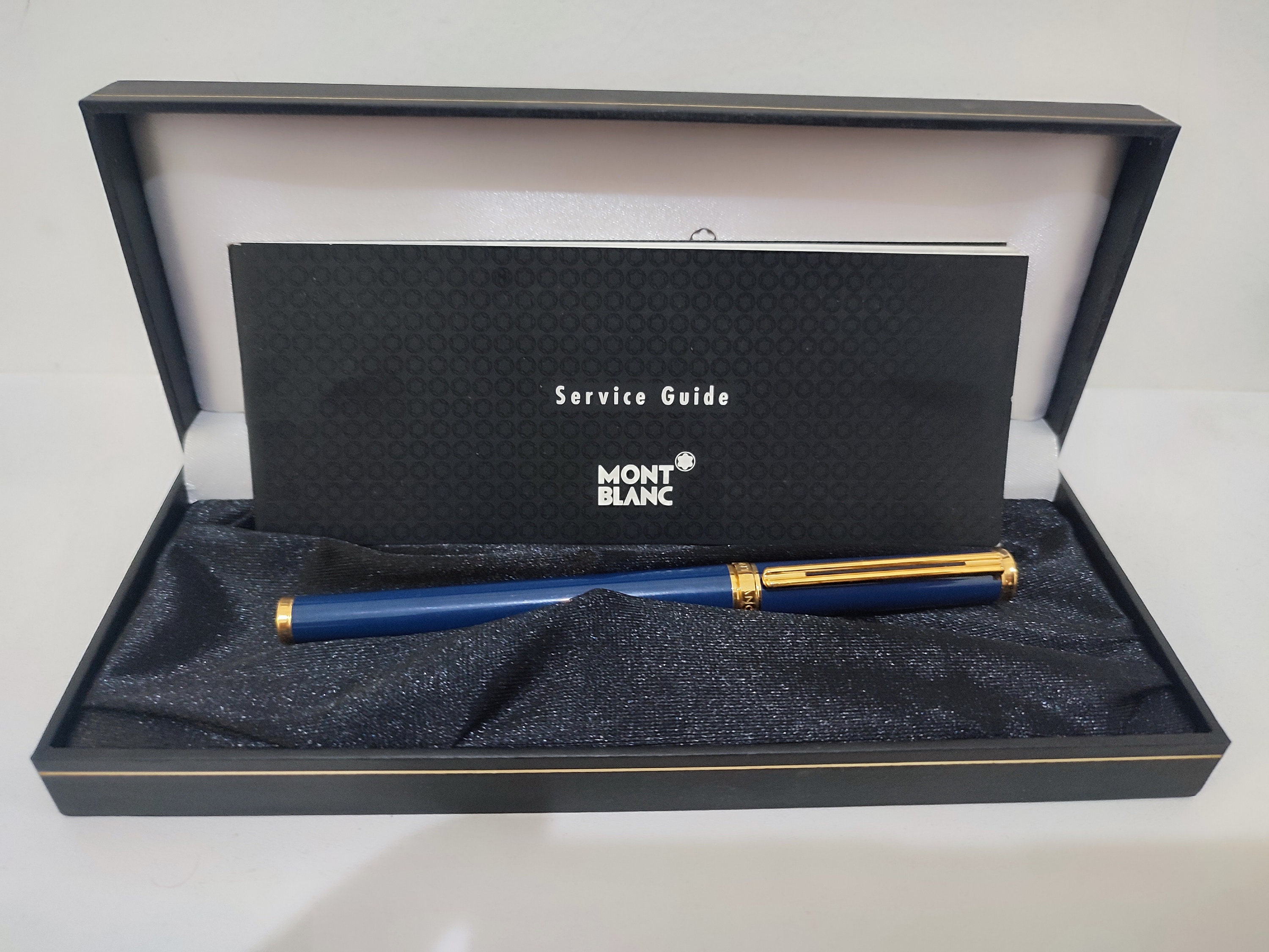 Montblanc noblesse rollerball sale