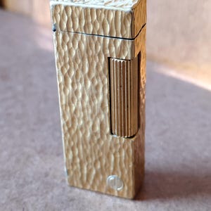 Dunhill lighters made in switzerland - Etsy 日本