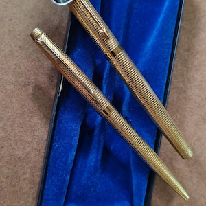 高級万年筆・ボールペンPARKER 14K siliver givenchi 詳細ページ