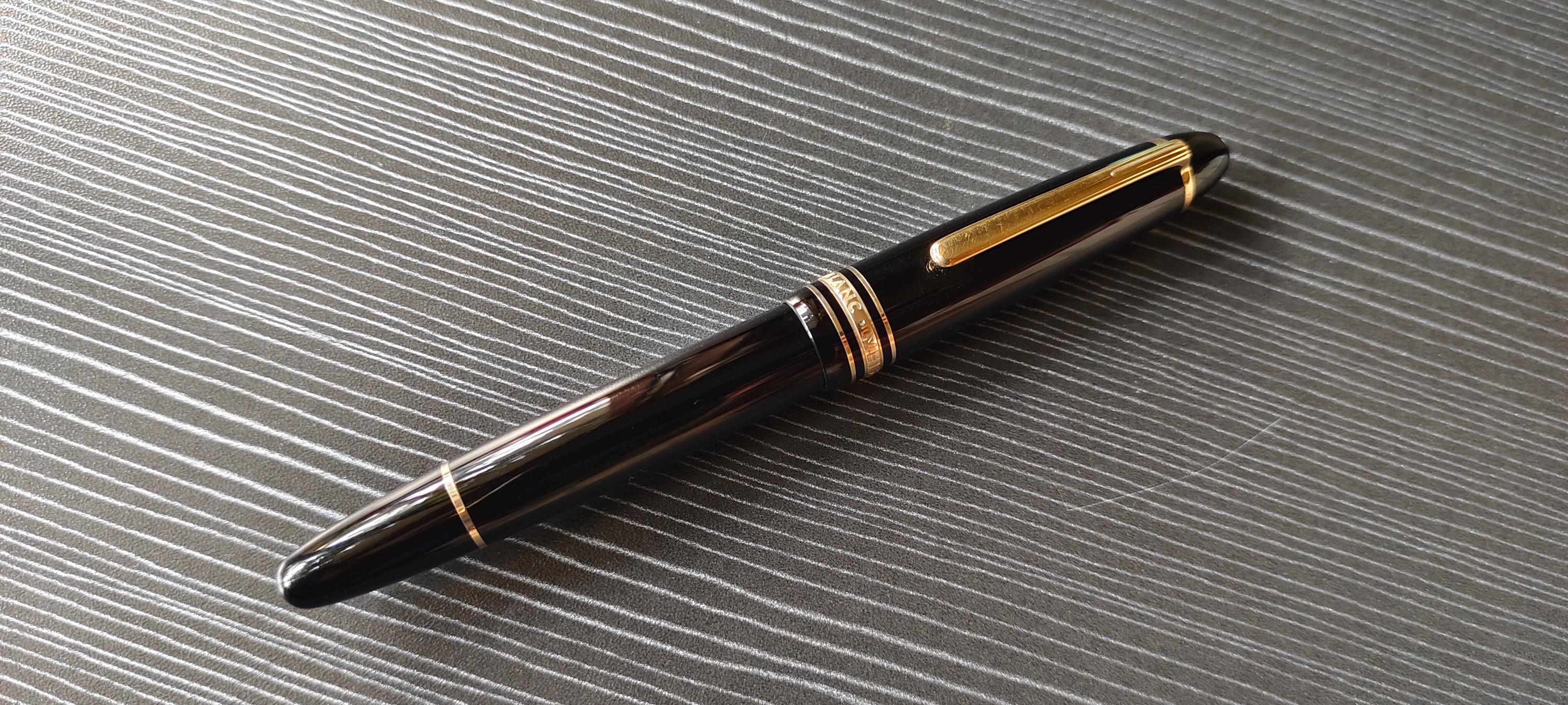 本物のヴィンテージ モンブラン マイスターシュテュック 162 ル グラン