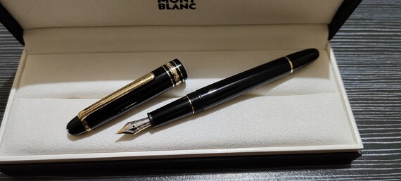 Montblanc 145 chopin hot sale