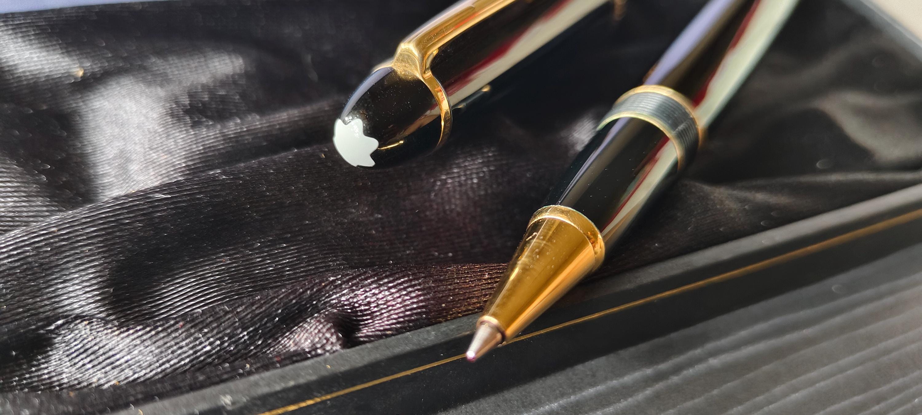 本物のヴィンテージ モンブラン マイスターシュテュック 162 ル グラン