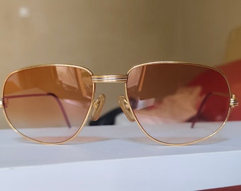 authentic Cartier romance Louise 58-18-140 sunglasses