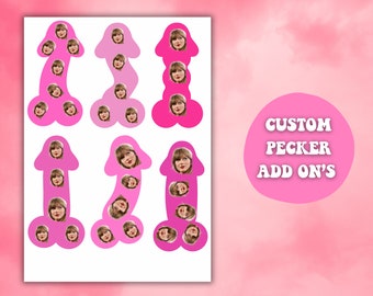 Pin the Junk on the Hunk,Pin the Pecker,Bachelorette Party Game,Hen Party,Pin the Junk Party Game for Girls Night,Pin the Tail,DIGITAL FILE