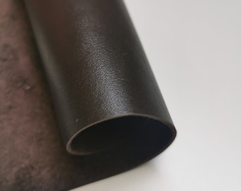 Cowhide Deluxe smooth leather natural surface genuine leather leather cutting
