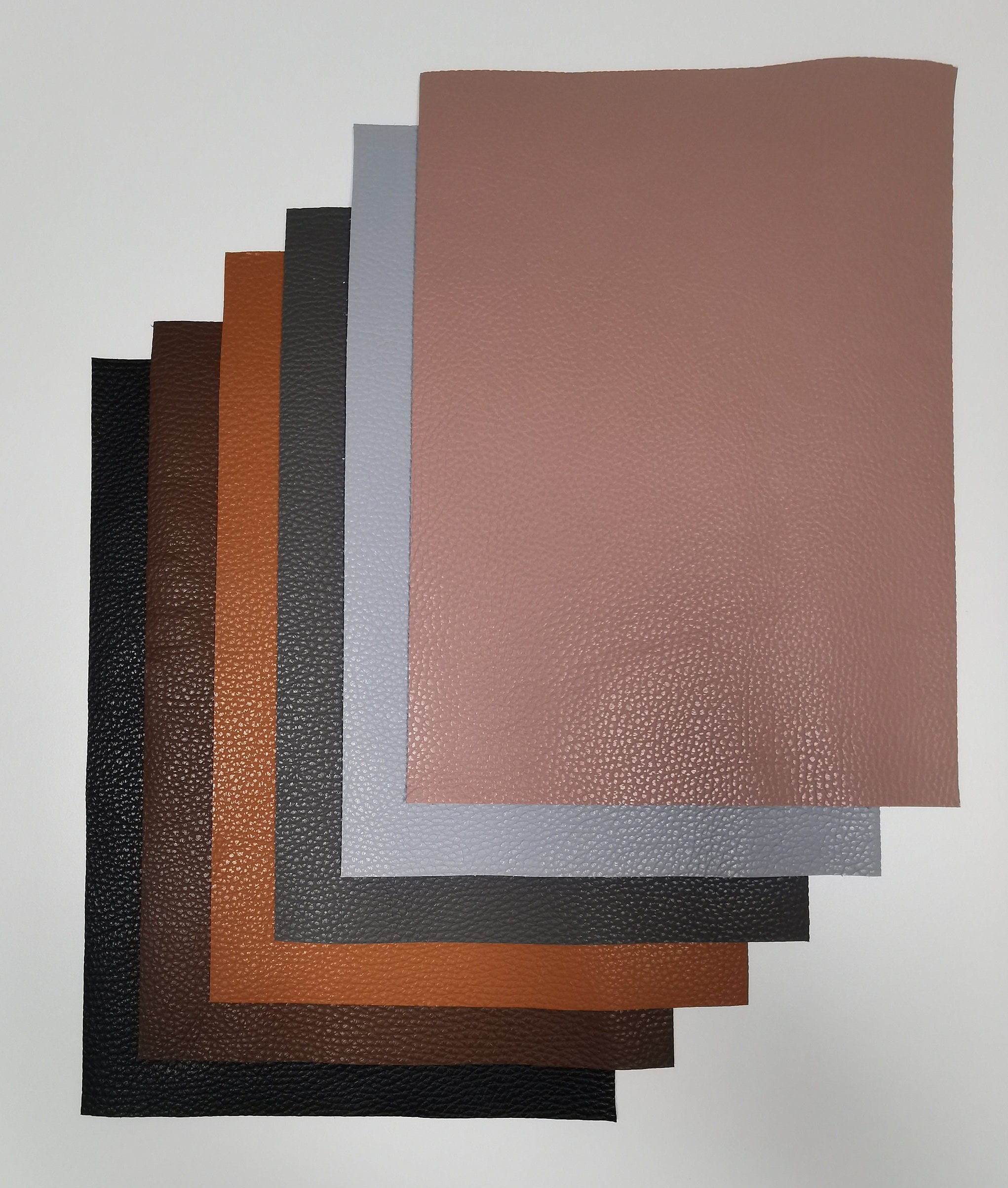 Italian Cowhide, Embossed Leather, Pigmented Leather, Leather
