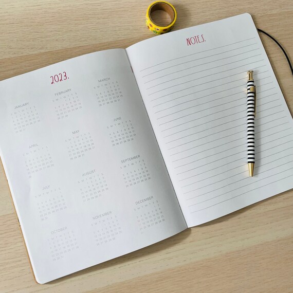 Christmas Rae Dunn 2022 2022 Planner Rae Dunn 2022 Planner 2022 Planner 2022 | Etsy Ireland