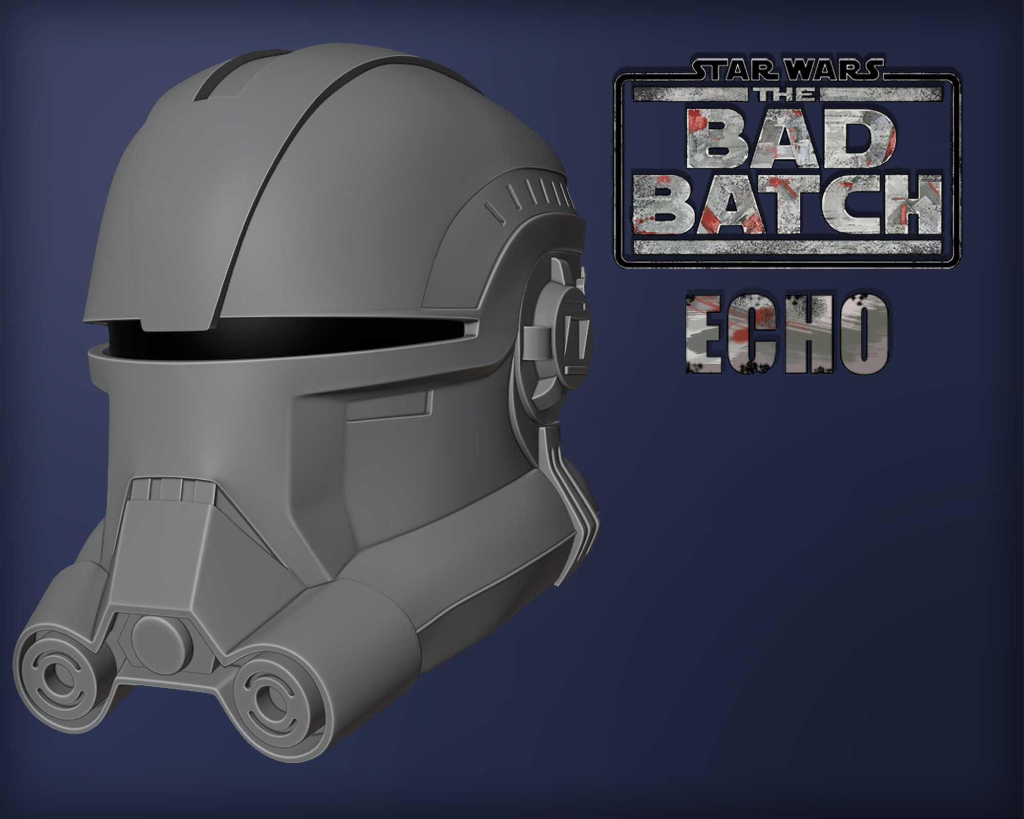star wars echo helmet
