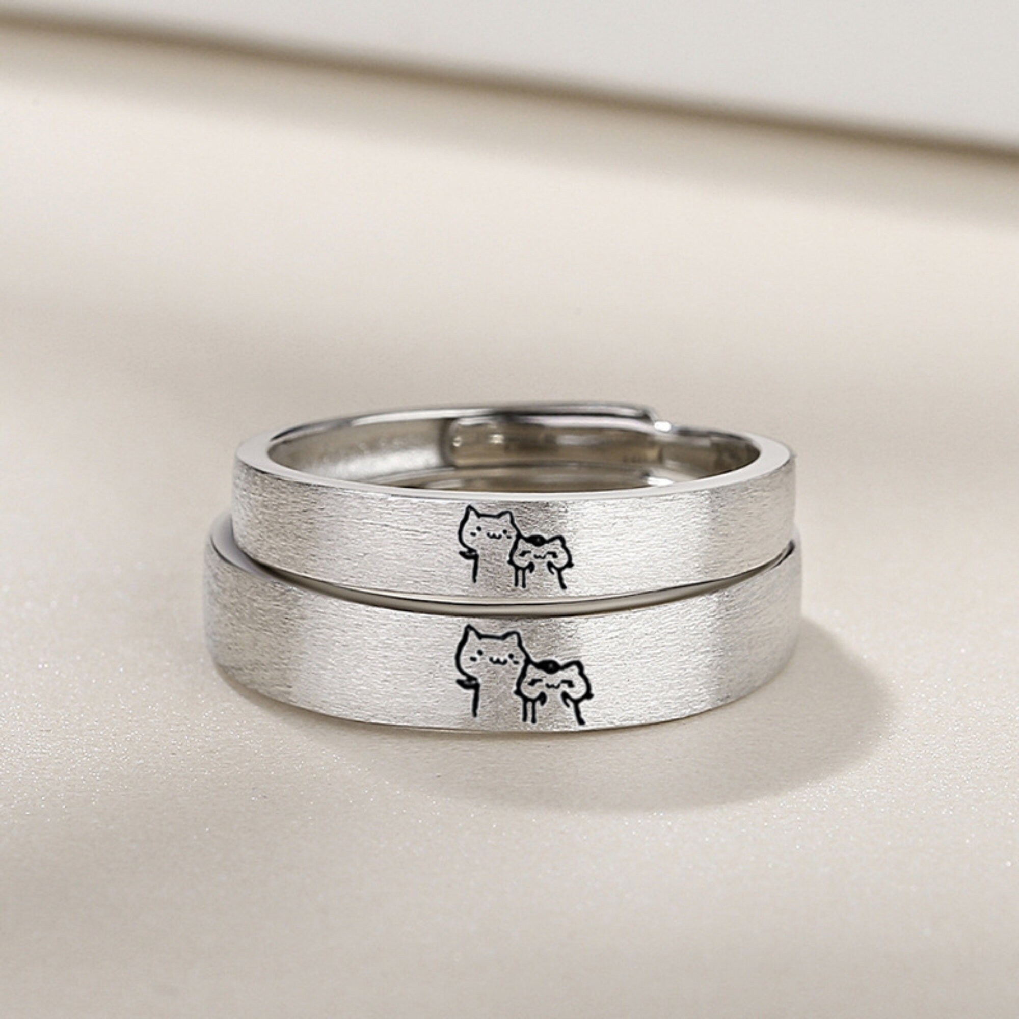 Matching 2024 cat rings