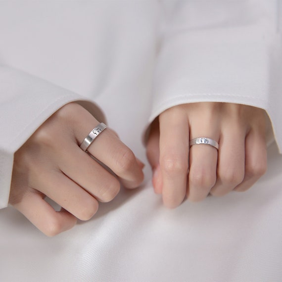 Matching 2024 cat rings