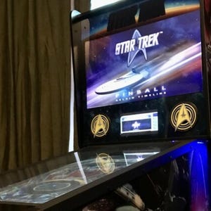 AtGames Legends Pinball 4K - Speaker Grills