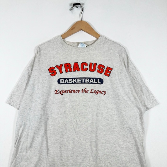 Vintage 90s Syracuse Basketball Experience the Le… - image 2