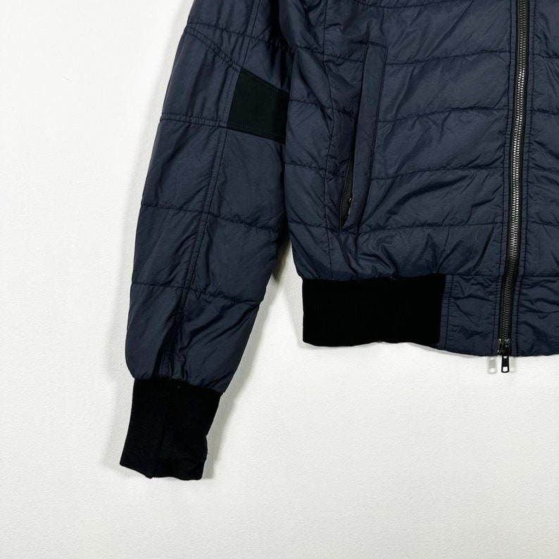 Vintage Authentic Canada Goose Down Quilt Jacket Etsy Canada