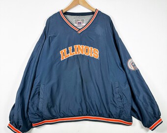 Vintage 90er Jahre Pullover von Illini aus England