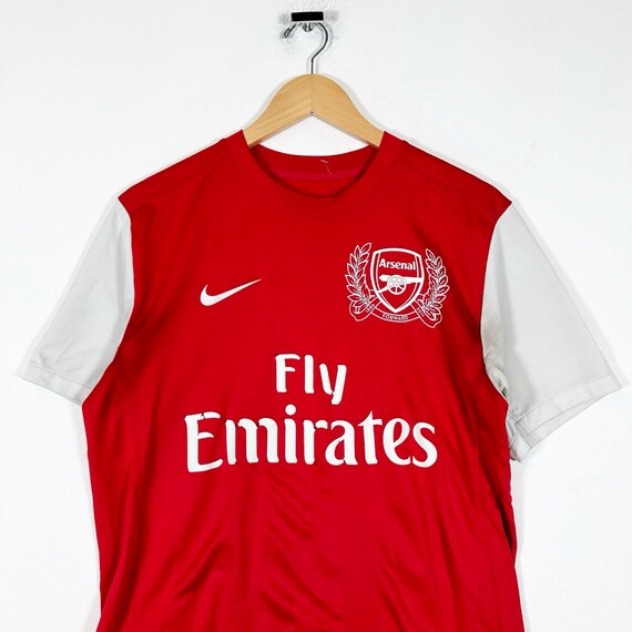 fly emirates soccer jersey nike