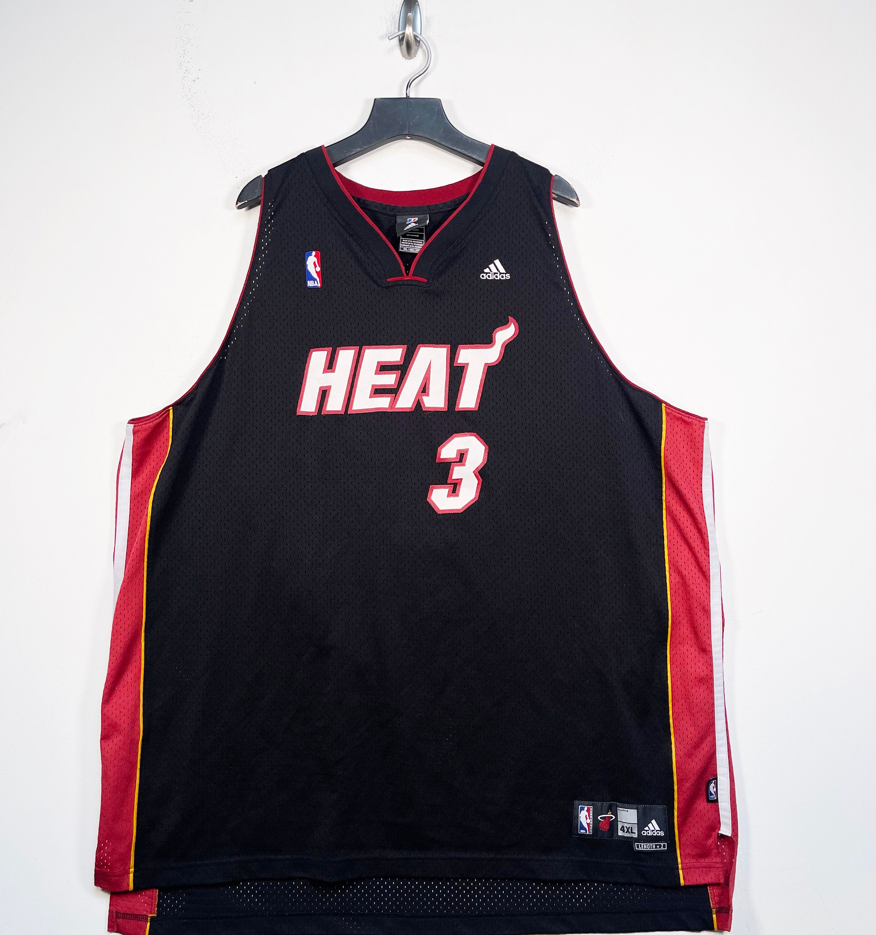 Miami Heat Throwback Jerseys, Heat Retro & Vintage Throwback Uniforms