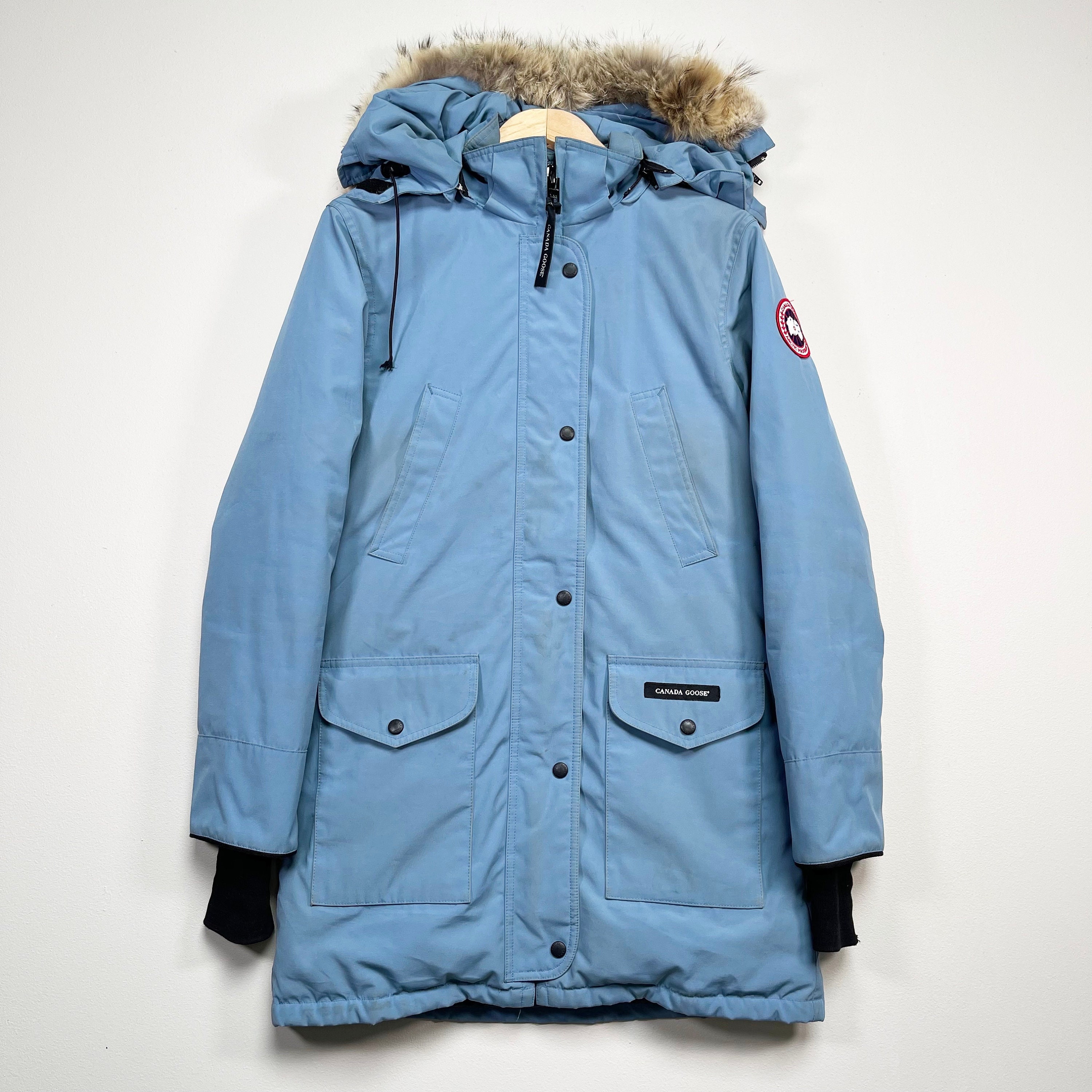 Canada Goose Jacket - Etsy