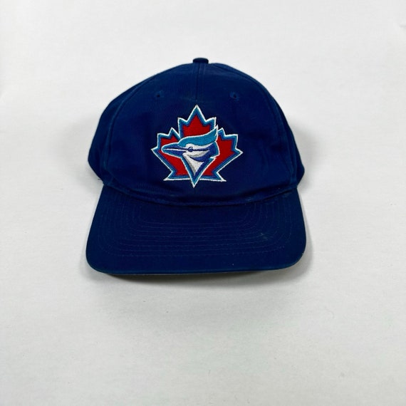 Vintage 90s Toronto Blue Jays Puma Hat - image 1