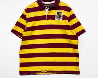 polo rugby sweater