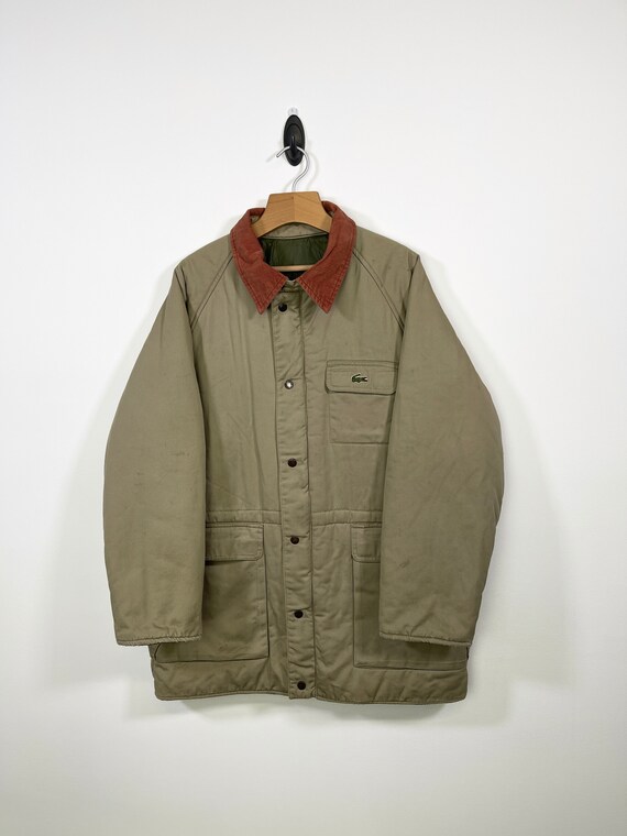 Vintage 90s Lacoste Izod Corduroy 