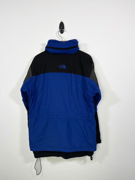 Vintage 90s The North Face Extreme Gear Heavy Duty Jacket
