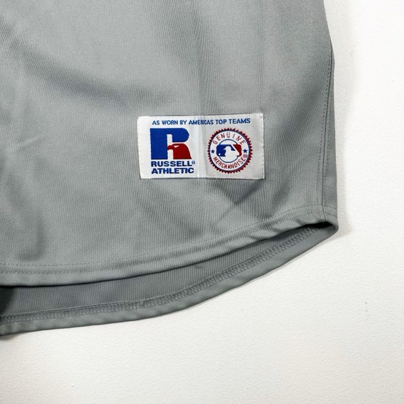 Vintage Rare 90s Toronto Blue Jays Russell Athlet… - image 4