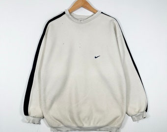 Vintage 90s Nike Fleece Sweater