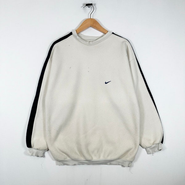 Vintage 90s Nike Fleece Sweater