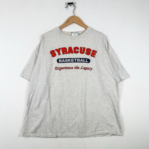 Vintage 90s Syracuse Basketball Experience the Le… - image 1
