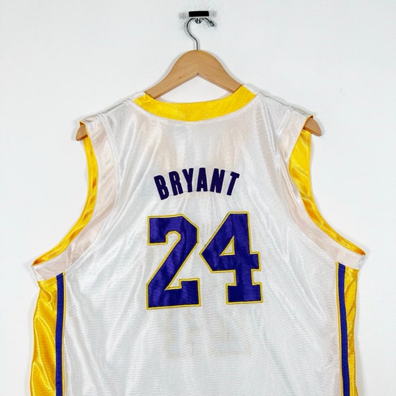 90s Kobe Bryant ゲームシャツ 楽天市場】アディダス L.A. レイカーズ #24 コービー