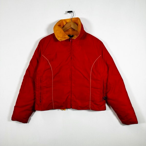 Vintage 90s David Reid Puffer WInter Jacket - image 1