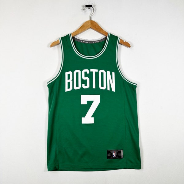 Authentic Fanatics Boston Celtics #7 Brown Baskebtall Jersey