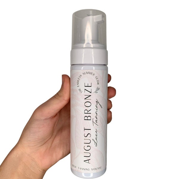 Luxury Tanning Mousse “The Endless Summer Glow”