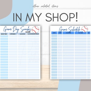 Editable Baseball Line up and Field Position Printable Sheet. Players ...