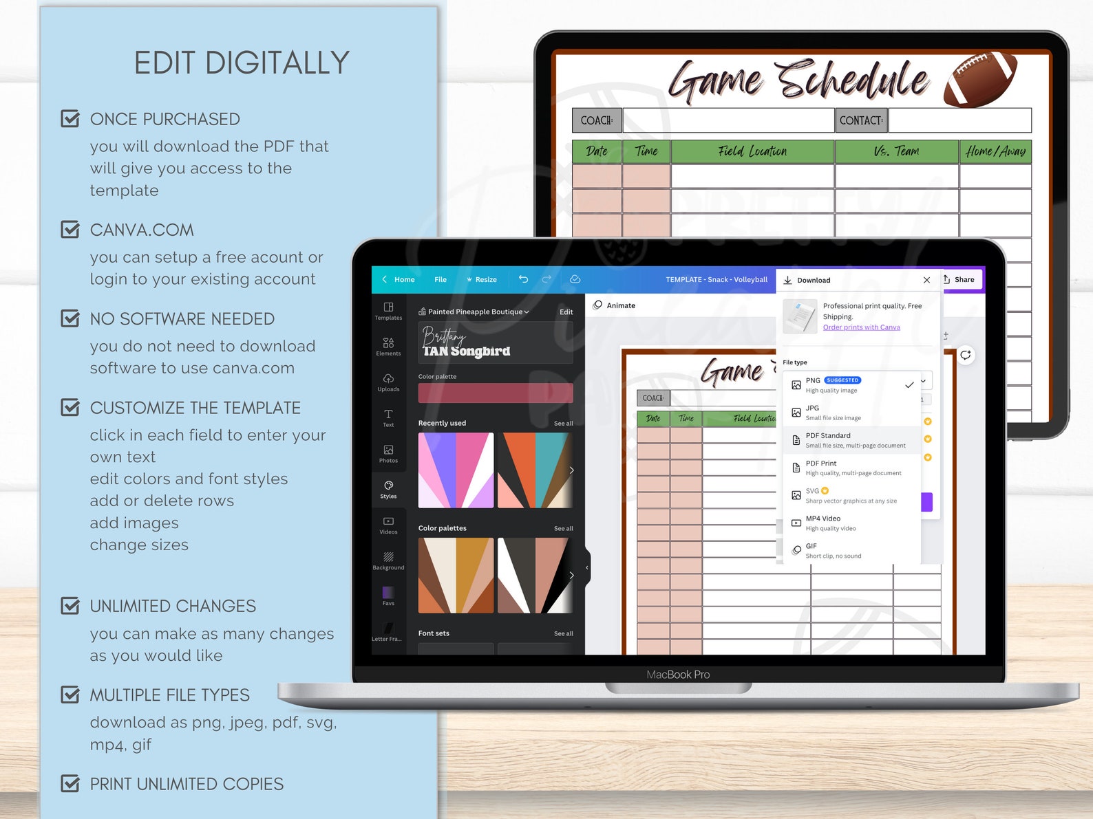 editable-football-game-schedule-template-instant-download-to-organize-the-teams-sport-season