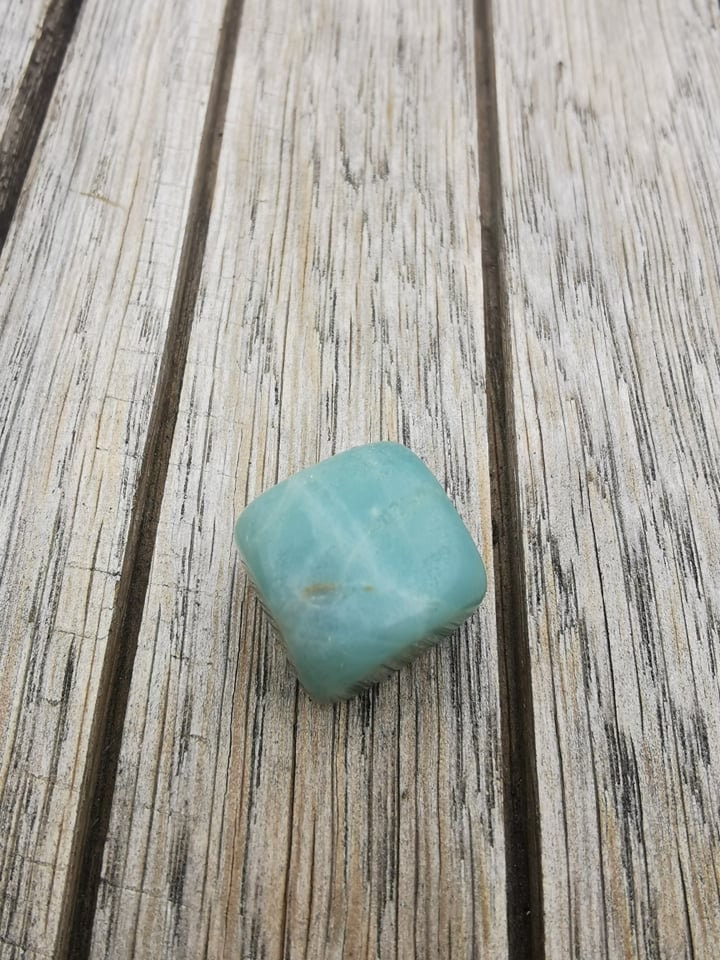 Pierre Roulée Amazonite