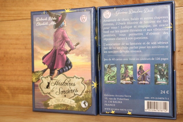 Histoires de Sorcière