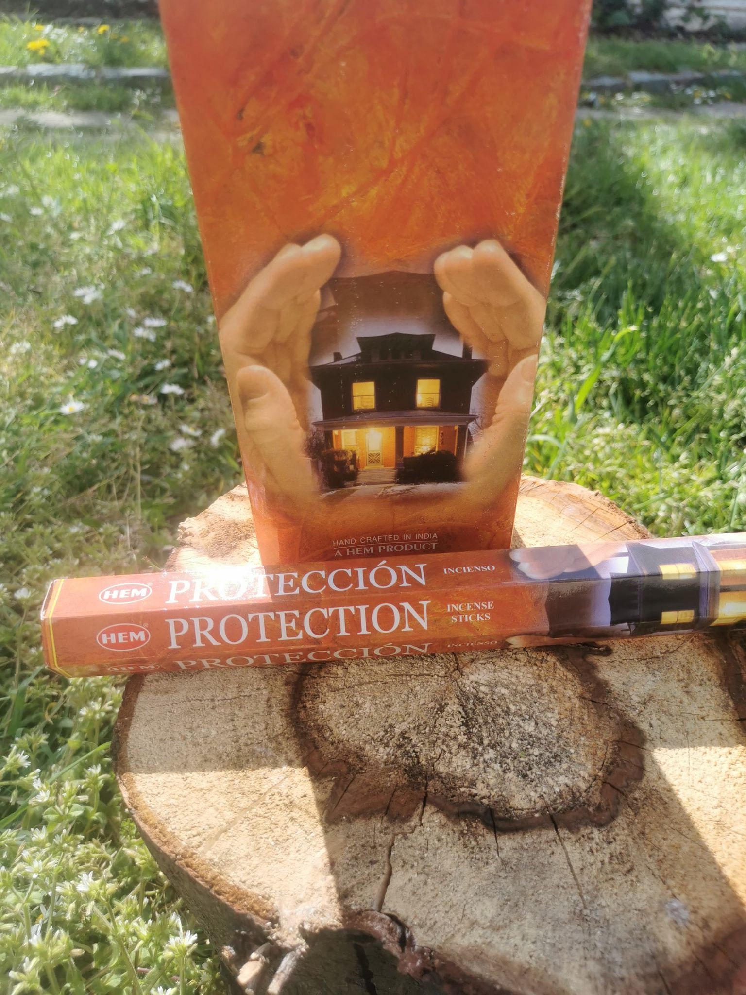 Encens Protection