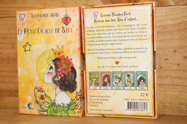 Le Petit Oracle de Stef