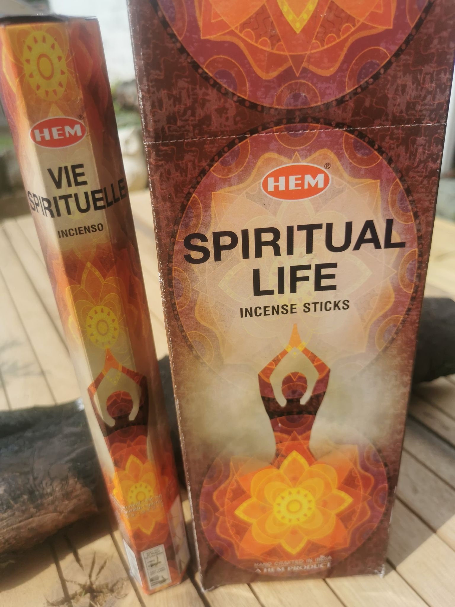 Encens Vie Spirituelle
